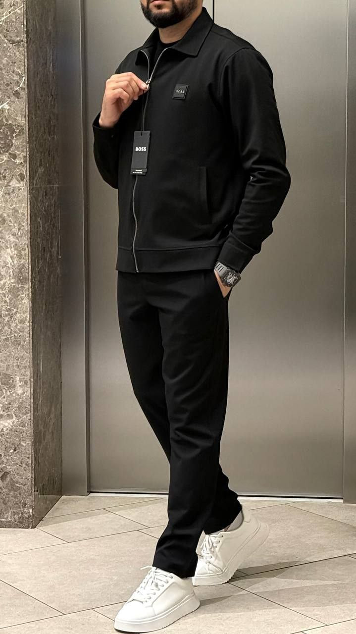 Conjunto Hugo Boss