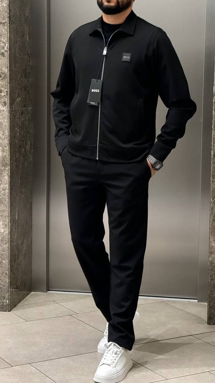 Conjunto Hugo Boss